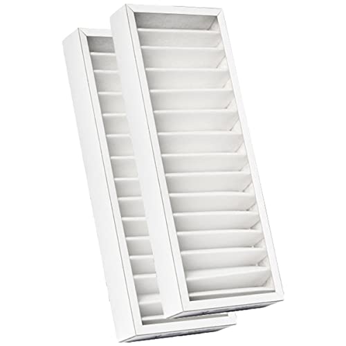 Tops Filter Für Pluggit AP460 | 2x Pluggit Filter G4 | Pluggit Filter AP310 | Ersetzt Original Pluggit APFG4-460 | KWL Lüftungsanlage | Filter | 2x G4 Filter 159x562x46 mm von TOPS
