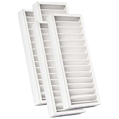 Tops Filter Für Pluggit AP460 | 4x Pluggit Filter G4 | Pluggit Filter AP310 | Ersetzt Original Pluggit APFG4-460 | KWL Lüftungsanlage | Filter | 4x G4 Filter 159x562x46 mm Tops Filter Für Pluggit AP460 | 4x Pluggit Filter G4 | Pluggit Filter AP310 | Ersetzt Original Pluggit APFG4-460 | KWL Lüftungsanlage | Filter | 4x G4 Filter 159x562x46 mm von TOPS