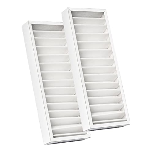Tops Filter Für Pluggit Avent P300 | 2x Pluggit Filter G4 | Pluggit Filter P300 | Ersetzt Original Pluggit APFG4-300 | KWL Lüftungsanlage | Filter | 2x G4 Filter 160x350x46 mm von TOPS