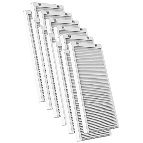 Tops Filter Für Vaillant RecoVAIR VAR 275/350 | 12x Filter M6 | RecoVAIR filter | Ersetzt Original Vaillant RecoVAIR | Filter Lüftungsanlage Vaillant | 12x M6 Filter 180 x 390 x 23 mm von TOPS