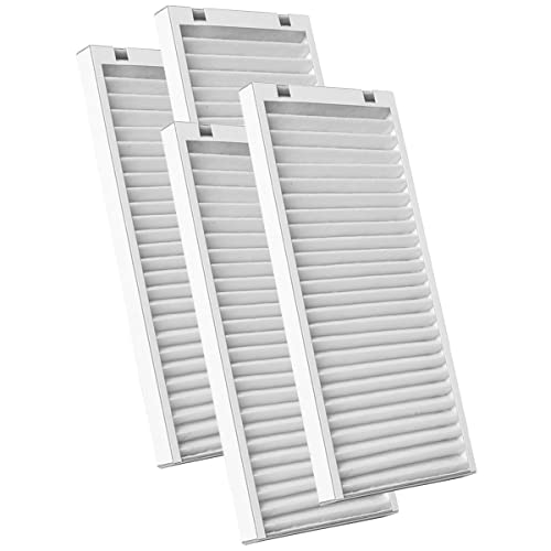 Tops Filter Für Vaillant RecoVAIR VAR 275/350 | 4x Filter G4 | RecoVAIR filter | Ersetzt Original Vaillant RecoVAIR | Filter Lüftungsanlage Vaillant | 4x G4 Filter 180 x 390 x 23 mm von TOPS