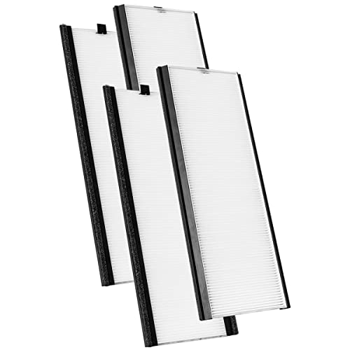 Tops Filter Für Zehnder ComfoAir 350/500 / 550 | 4x Zehnder Filter G4+F7 | Zehnder Filter ComfoAir 350 | Ersetzt Original Zehnder Filter | Filter Zehnder ComfoAir 350 | 4x Filter 198 x 500 x 14mm von TOPS