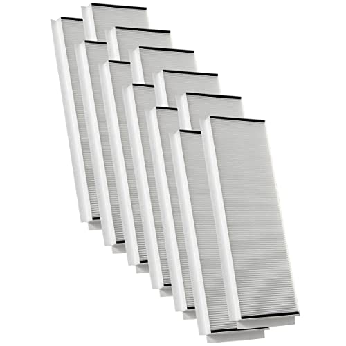 Tops Filter Für Zehnder ComfoAir E 350 | 12x Zehnder Filter G4 | Zehnder Filter ComfoAir E 350 | Ersetzt Original Zehnder Filter | Filter Zehnder ComfoAir E350 | 12x G4 Filter 160 x 500 x 23 mm von TOPS