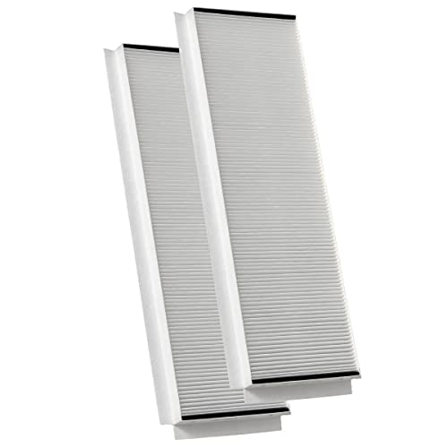 Tops Filter Für Zehnder ComfoAir E 350 | 2x Zehnder Filter G4 | Zehnder Filter ComfoAir E 350 | Ersetzt Original Zehnder Filter | Filter Zehnder ComfoAir E350 | 2x G4 Filter 160 x 500 x 23 mm von TOPS