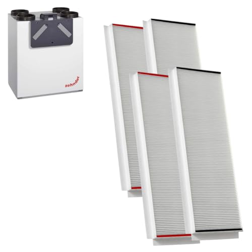 Tops Filter Für Zehnder ComfoAir E 350 | 4x Zehnder Filter G4+F7 | Zehnder Filter ComfoAir E 350 | Ersetzt Original Zehnder Filter | Filter Zehnder ComfoAir E350 | 4x Filter 160 x 500 x 23 mm Tops Filter Für Zehnder ComfoAir E 350 | 4x Zehnder Filter G4+F7 | Zehnder Filter ComfoAir E 350 | Ersetzt Original Zehnder Filter | Filter Zehnder ComfoAir E350 | 4x Filter 160 x 500 x 23 mm von TOPS
