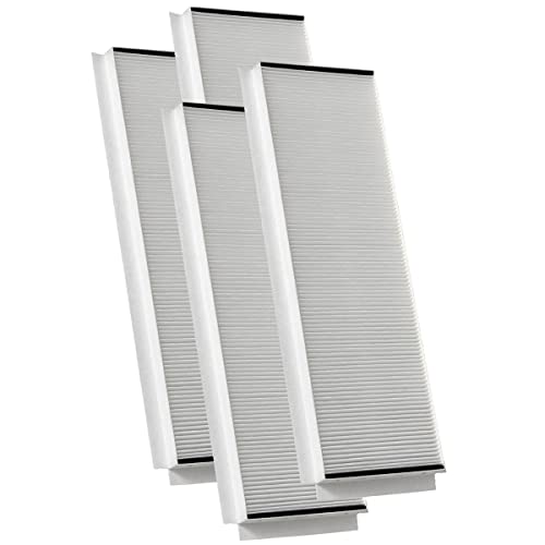 Tops Filter Für Zehnder ComfoAir E 350 | 4x Zehnder Filter G4 | Zehnder Filter ComfoAir E 350 | Ersetzt Original Zehnder Filter | Filter Zehnder ComfoAir E350 | 4x G4 Filter 160 x 500 x 23 mm Tops Filter Für Zehnder ComfoAir E 350 | 4x Zehnder Filter G4 | Zehnder Filter ComfoAir E 350 | Ersetzt Original Zehnder Filter | Filter Zehnder ComfoAir E350 | 4x G4 Filter 160 x 500 x 23 mm von TOPS