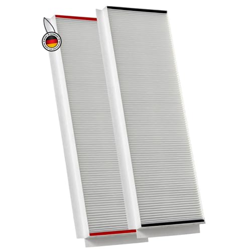 Tops Filter Für Zehnder ComfoAir Q350/450/600 | 2x Pollenfilter G4+F7 | Zehnder Filter ComfoAir Q350 | Ersetzt Original Zehnder 400502013 Tops Filter Für Zehnder ComfoAir Q350/450/600 | 2x Pollenfilter G4+F7 | Zehnder Filter ComfoAir Q350 | Ersetzt Original Zehnder 400502013 von TOPS