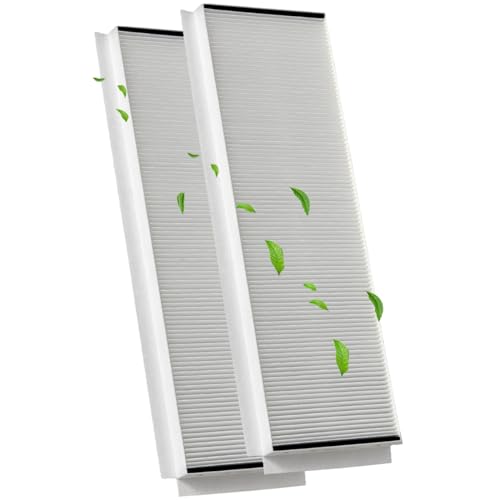 Tops Filter Für Zehnder ComfoAir Q350/450/600 | 2x G4 Filter | Ersetzt Original Zehnder 400502012 von TOPS