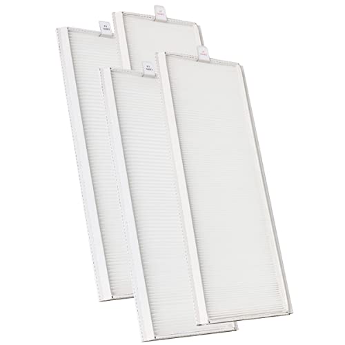 Tops Filter Für Zehnder ComfoD 300/350 / 450/550 | 4x Zehnder Filter G4+F7 | Zehnder ComfoD 350 filter | Ersetzt Original Zehnder Filter | Zehnder filter ComfoD 350 | 4x Filter 198 x 500 x 14 mm von TOPS