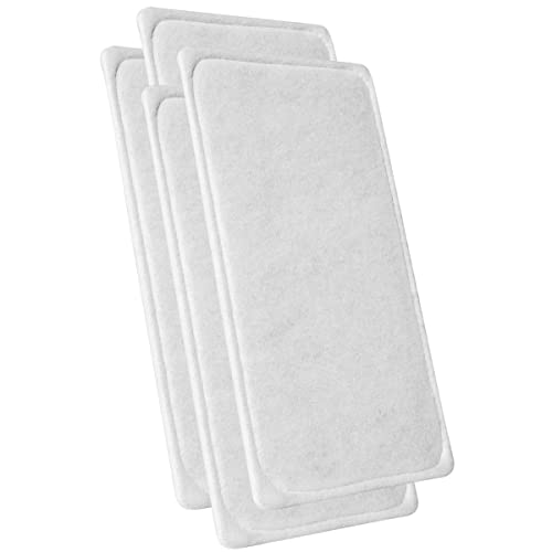 Tops Filter für Brink Renovent HR 250/325 | 2x Filterset G3 | 4x Drahtrahmenfilter 237 x 411 x 5 mm. G3 von TOPS