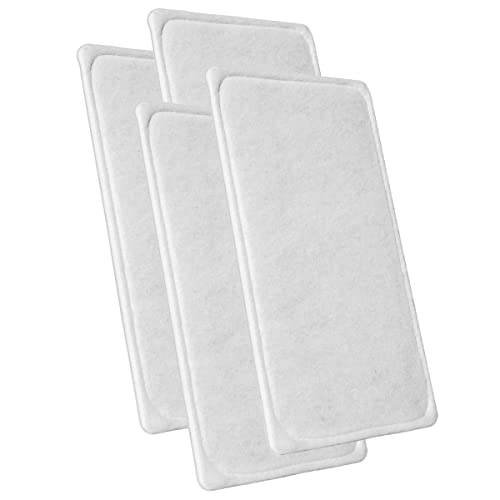 Tops Filter für Brink Renovent Small | 2x Filterset G3 | 4x Drahtrahmenfilter 136 x 290 x 5 mm. G3 von TOPS