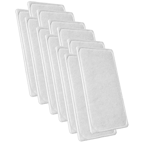Tops Filter für Brink Renovent Small | 6x Filterset G3 | 12x Drahtrahmenfilter 136 x 290 x 5 mm. G3 von TOPS