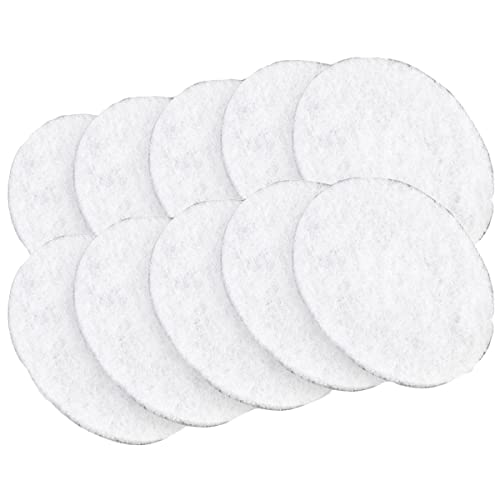 Tops Filter für Helios Design-Lüftungsventil DLV 125 | 2x Filterset G2 | 10x Rundfilter CT 15/150 Ø 110 mm. G2 | ELF-DLV 3058 von TOPS