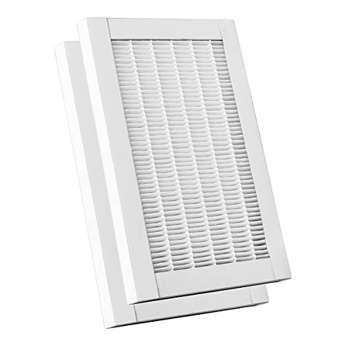 Tops Filter für Helios KWL EC 270/370 ECO/PRO/W | 2x Pollenfilter F7 | 2x Kompaktfilter MP karton 185x395x20 mm. F7 von TOPS