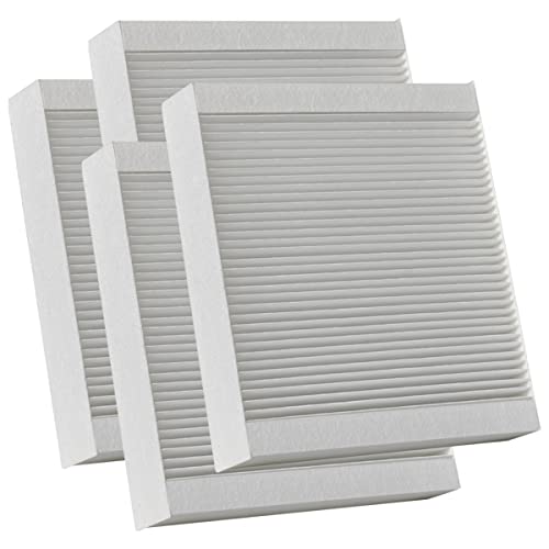 Tops Filter für Nibe ERS 10-400 | 2x Pollenfilterset G4+F7 | 2x Paneelefilter Z/Line Karton 226 x 248 x 48 mm. G4 + 2x Kompaktfilter MP Karton 226 x 248 x 48 mm. F7 Tops Filter für Nibe ERS 10-400 | 2x Pollenfilterset G4+F7 | 2x Paneelefilter Z/Line Karton 226 x 248 x 48 mm. G4 + 2x Kompaktfilter MP Karton 226 x 248 x 48 mm. F7 von TOPS