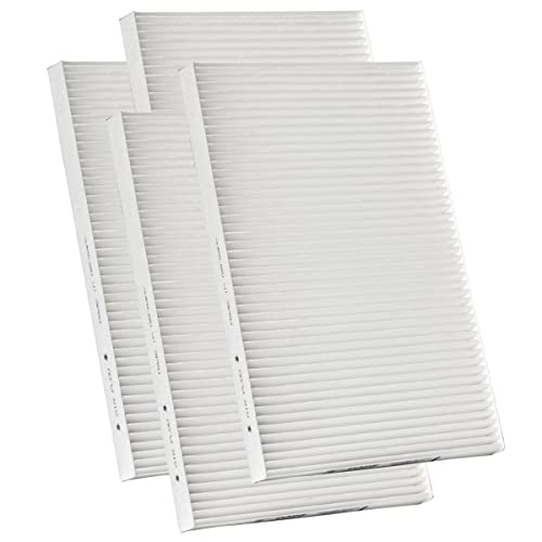 Tops Filter für Paul Focus (F) 200 | 2x Pollenfilterset G4+F7 | 2x Kompaktfilter MP karton 187 x 275 x 20 mm. G4 + 2x Kompaktfilter MP karton 187 x 275 x 20 mm. F7 von TOPS