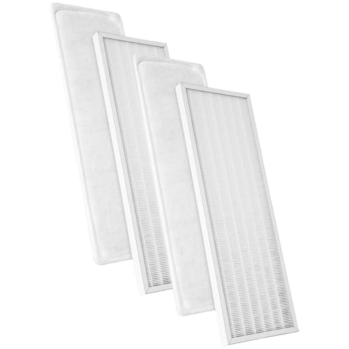 Tops Filter für Ubiflux W300 / W400 / W450 | 2x Pollenfilterset G3+F7 | Ersetzt das Original Ubiflux Filter von TOPS