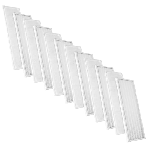 Tops Filter für Ubiflux W300 / W400 / W450 | 6x Pollenfilterset G3+F7 | Ersetzt das Original Ubiflux Filter Tops Filter für Ubiflux W300 / W400 / W450 | 6x Pollenfilterset G3+F7 | Ersetzt das Original Ubiflux Filter von TOPS