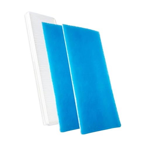 Tops Filter für Vallox Digit SE/130 E | Filterset G4-F7 | Vallox Digit 130 Filter | Ersetzt das Original Vallox Filter von TOPS