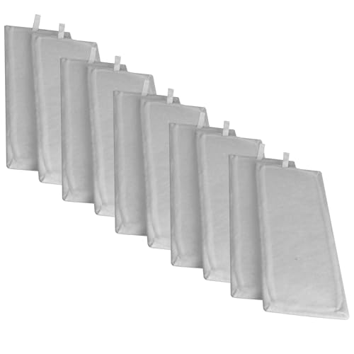 Tops Filter für Vent-Axia Sentinel Kinetic Plus E | 6x filterset G3 | Ersetzt das Original Vent-Axia Filter 443351 + 444201 von TOPS