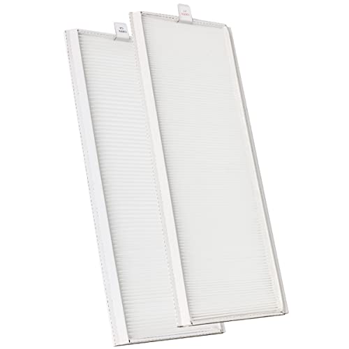 Tops Filter für Wernig G90-380 / G90-500 / G90-550 | 1x Pollenfilterset G4+F7 | 1x Kompaktfilter MP karton 198 x 500 x 14 mm. G4 + 1x Kompaktfilter MP karton 198 x 500 x 14 mm. F7 von TOPS