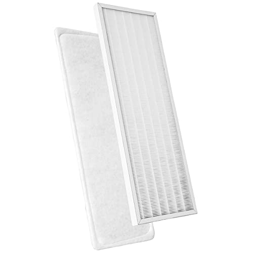 Tops Filter for Wolf CWL 300/400 Excellent | 1x Pollen Filter Set G3 + F7 | 1x Wire Frame Filter 185 x 525 x 5 mm G3 + 1x Compact Filter MP Box 185 x 525 x 24 mm F7 | 1669014 von TOPS