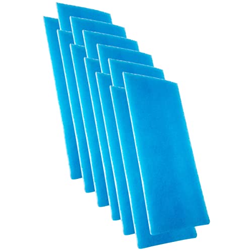 Tops Filter für Wolf CWL 300B / 400B | 6x Filterset G4 | 12x Filtermatten CT 15/500 237 x 495 x 20 mm. G4 Tops Filter für Wolf CWL 300B / 400B | 6x Filterset G4 | 12x Filtermatten CT 15/500 237 x 495 x 20 mm. G4 von TOPS