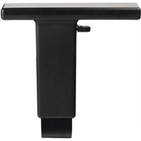 Topstar - Armlehne passend für Bürodrehstuhl höhenverstellbar schwarz Topstar - Armlehne passend für Bürodrehstuhl höhenverstellbar schwarz von Topstar