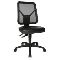 ARBEITSDREHSTUHL TEC 80 SCHWAR (73280PU0) von TOPSTAR