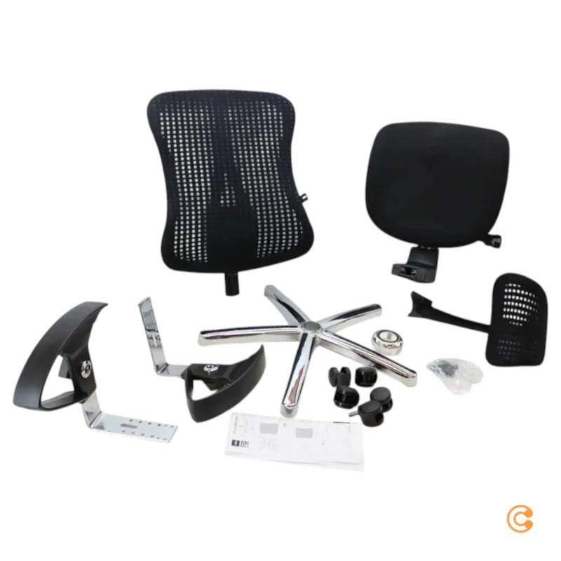 B-Ware Hjh Solution Deluxe Head Al.U2 Profi Bürostuhl Schreibtischstuhl Siehe Text/Foto B-Ware Hjh Solution Deluxe Head Al.U2 Profi Bürostuhl Schreibtischstuhl Siehe Text/Foto von TOPSTAR