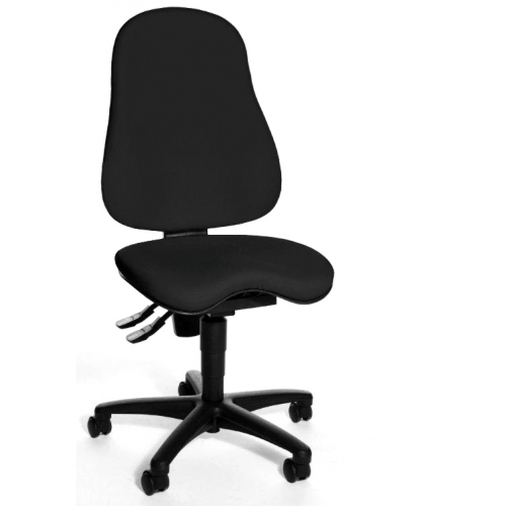 B-Ware Topstar Bürostuhl Drehstuhl Balance 400 Schwarz Stuhl Sessel Möbel Bürostuhl B-Ware Topstar Bürostuhl Drehstuhl Balance 400 Schwarz Stuhl Sessel Möbel Bürostuhl von TOPSTAR