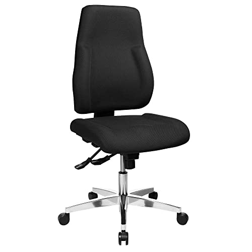 Bürodrehstuhl POINT 91 schwarz von TOPSTAR