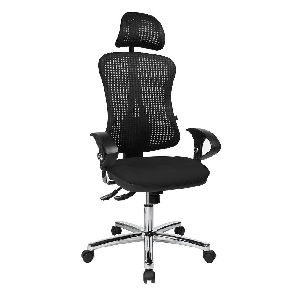 Hjh Solution Deluxe Head Al.U2 Profi Bürostuhl Schreibtischstuhl Ergonomie B-Ware Hjh Solution Deluxe Head Al.U2 Profi Bürostuhl Schreibtischstuhl Ergonomie B-Ware von TOPSTAR