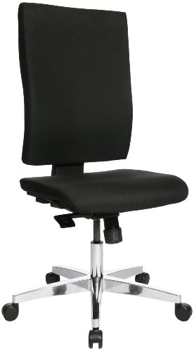 Topstar Lightstar 20 Express, Bürostuhl, Schreibtischstuhl, schwarz von TOPSTAR