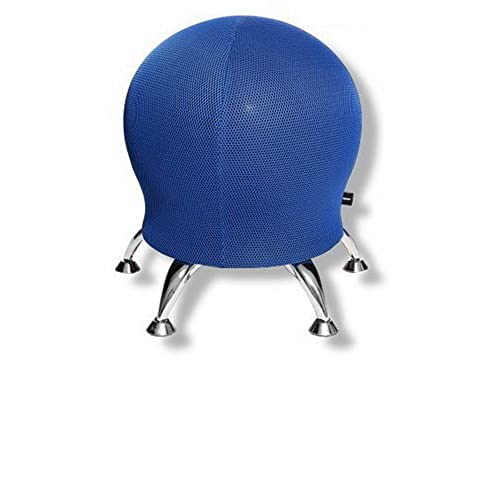 Topstar Sitzhocker Sitness 5 mit Gymnastikball blau von TOPSTAR