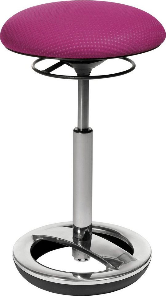 TOPSTAR Arbeitshocker Sitness High Bob von TOPSTAR