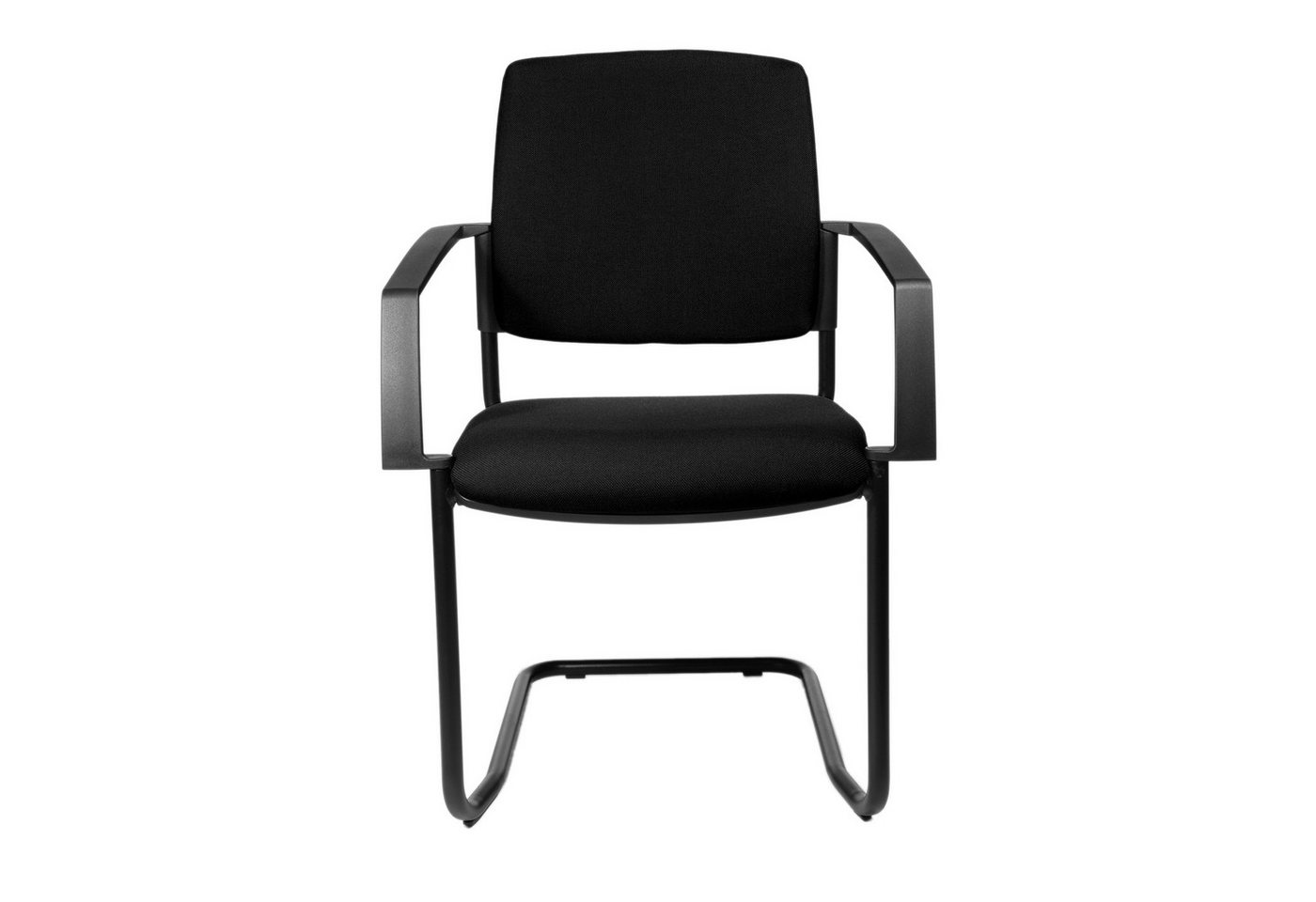 TOPSTAR Besucherstuhl Besucherstuhl B to B 20 BB300A G20 mit Armlehnen schwarz TOPSTAR Besucherstuhl Besucherstuhl B to B 20 BB300A G20 mit Armlehnen schwarz von TOPSTAR