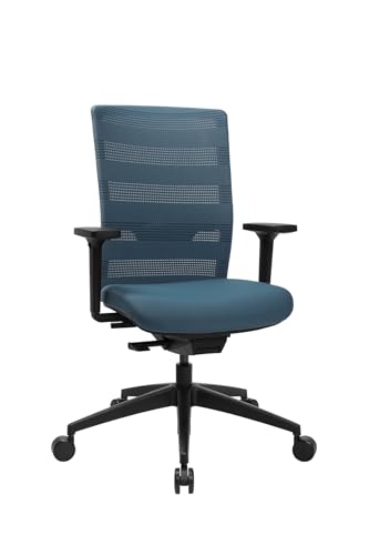 TOPSTAR | Bürodrehstuhl SITNESS AirWork | 3D-Sitness Bewegungs-Technologie | Petrol TOPSTAR | Bürodrehstuhl SITNESS AirWork | 3D-Sitness Bewegungs-Technologie | Petrol von TOPSTAR