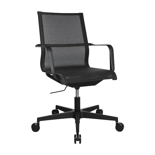 TOPSTAR | Bürostuhl SITNESS Life 40 | mit Armlehnen und SITNESS-Gelenk | schwarz TOPSTAR | Bürostuhl SITNESS Life 40 | mit Armlehnen und SITNESS-Gelenk | schwarz von TOPSTAR