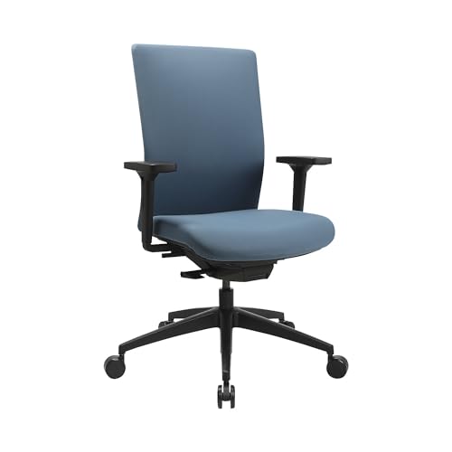 TOPSTAR | Bürostuhl Sitness AirWork G | Synchronmechanik | mit Armlehnen | Petrol TOPSTAR | Bürostuhl Sitness AirWork G | Synchronmechanik | mit Armlehnen | Petrol von TOPSTAR