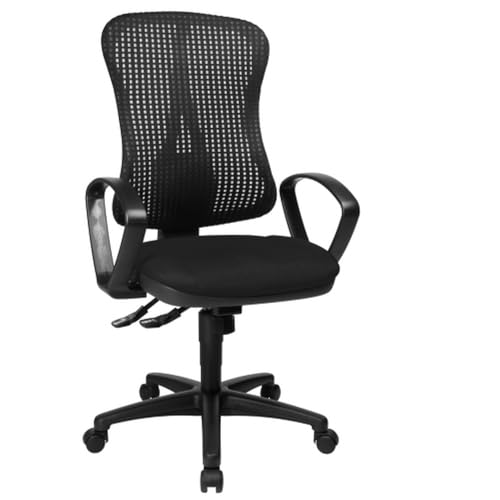 TOPSTAR Bürostuhl/Drehstuhl HJH Solution PRO AL.B2 schwarz von TOPSTAR