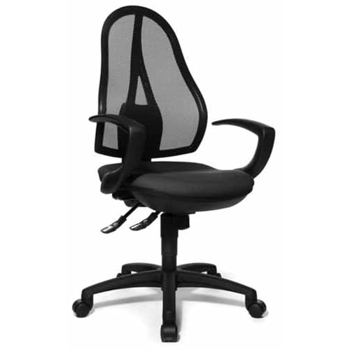 TOPSTAR Bürostuhl/Drehstuhl Open Point SY AL.Q3 anthrazit von TOPSTAR
