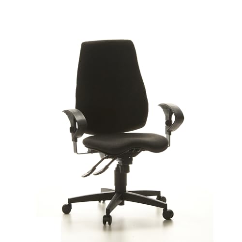 TOPSTAR Bürostuhl/Drehstuhl Sydney PRO Stoff anthrazit von TOPSTAR
