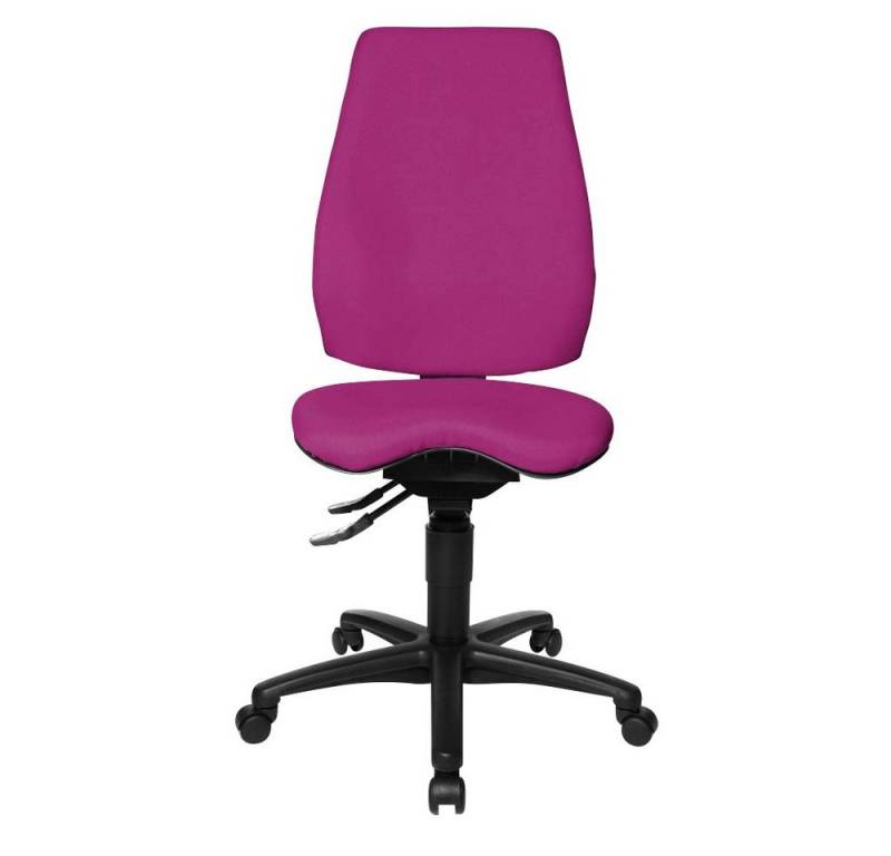 TOPSTAR Bürostuhl 1 Stuhl Bürostuhl BODY BALANCE 450 - violett TOPSTAR Bürostuhl 1 Stuhl Bürostuhl BODY BALANCE 450 - violett von TOPSTAR