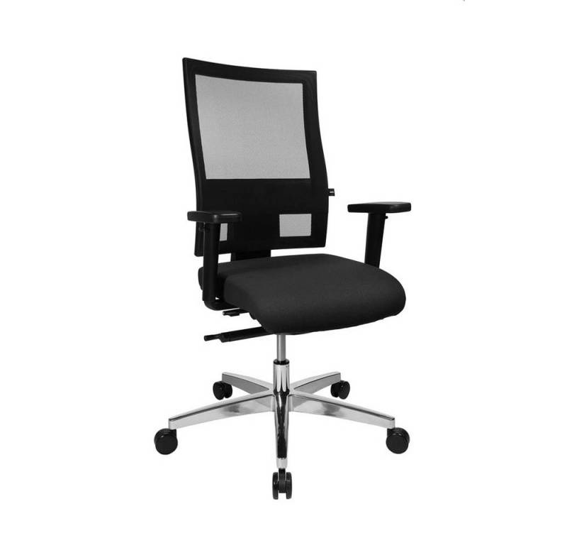 TOPSTAR Bürostuhl 1 Stuhl Bürostuhl Profi Net 11 - schwarz TOPSTAR Bürostuhl 1 Stuhl Bürostuhl Profi Net 11 - schwarz von TOPSTAR