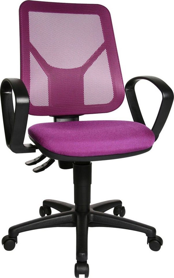 TOPSTAR Bürostuhl Airgo Net von TOPSTAR