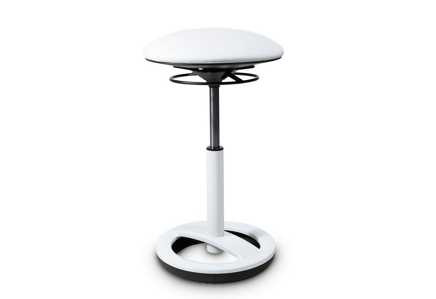 TOPSTAR Bürostuhl Hocker SITNESS MEDICAL40 SKH4000D27 Alu weiß Bezug weiß TOPSTAR Bürostuhl Hocker SITNESS MEDICAL40 SKH4000D27 Alu weiß Bezug weiß von TOPSTAR