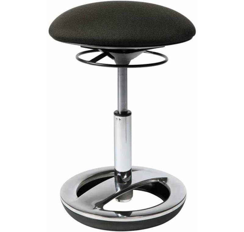TOPSTAR Bürostuhl Hocker Sitness® Bob basic SU49 G20 schwarz von TOPSTAR