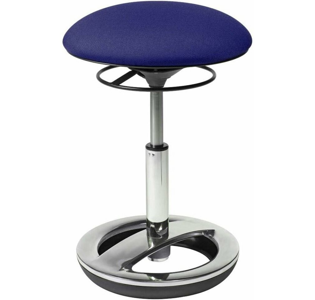 TOPSTAR Bürostuhl Hocker Sitness® Bob basic SU49 G26 blau von TOPSTAR