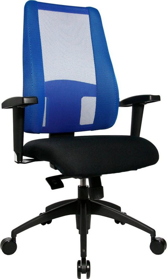 TOPSTAR Bürostuhl Lady Sitness Deluxe von TOPSTAR